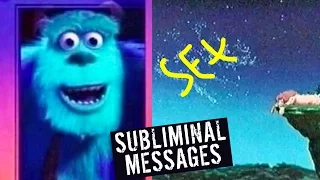 5 SEXUAL DISNEY SUBLIMINAL MESSAGES