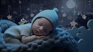 Mozart Brahms Lullaby | Sleep Instantly Within 3 Minutes | Overcome Insomnia in 3 Minutes