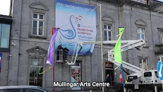 Mullingar Fleadh 23 preparations