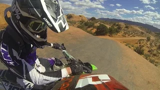 GoPro : Moab Moto Adventure