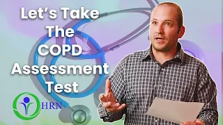 Let's Take the COPD Assessment Test