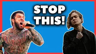 Did Alex Terrible and Will Ramos ruin metal vocals?