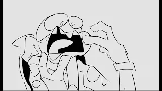 The Hole TMNT animatic