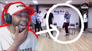 REACTING TO BTS(방탄소년단) Just One Day (하루만) DANCE PRACTICE