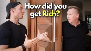 Asking Australian Millionaires How To Get Rich