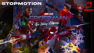 Spider-Man: No Way Home STOP-MOTION Fight Act 1