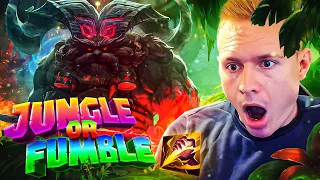 Jungle or Fumble: Ornn Edition