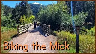 Amazing Bike Ride Through the Black Hills | Mickelson Trail