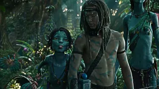 Tuktirey Beautiful/Emotional SCENEPACK {Avatar: The Way Of Water} (1080p60 HD)