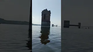 Старый волжский водозабор