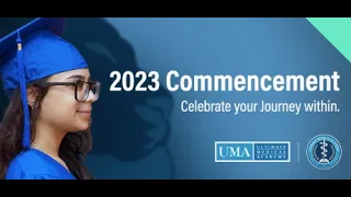 2023 UMA Spring Commencement