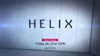 Спираль (Helix) трейлер