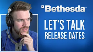 We need to talk about Bethesda's release dates for Fallout 5 & Elder Scrolls 6!