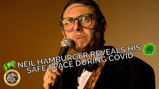 Neil Hamburger Reveals His Safe Space During Covid (Best of Office Hours)