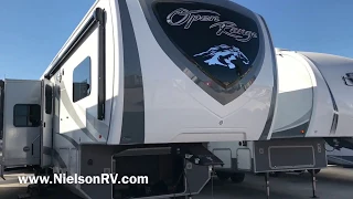 2018 Highland Ridge RV Open Range OF374BHS #OPEN3122