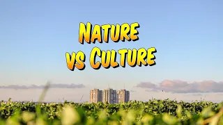 Philosophie - Y a t’il vraiment une distinction entre la nature et la culture ?