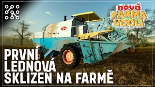 Tak to mě dostalo! | Farming Simulator 22 | Lets play | Česky