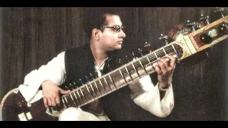 Pandit Nikhil Banerjee (sitar) - Raga Surdasi Malhar