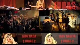 Lady Gaga vs. Lady Gagita - Judas