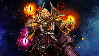 Trying Miracles Exort Invoker Build