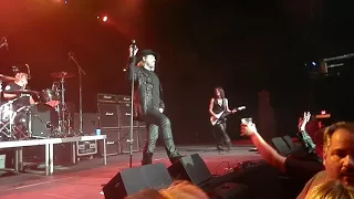 Dokken - Maddest Hatter - Essar Centre, Sault Ste. Marie, Sept. 30, 2017