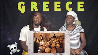 Geography Now! Greece (BEST REACTION)