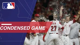 Condensed Game: SF@CIN - 8/17/18