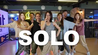 [ILOVEDANCE] 일산줌바 / Solo / Blanka / SALSATION / CINDY