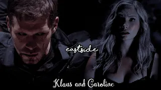 Klaus and Caroline ll Eastside Part 2