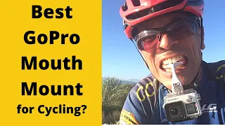 Should you buy the PRO STANDARD GoPro Mount for Cycling? ❌REVIEW👈👈