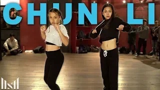 NICKI MINAJ - "Chun Li" Dance | Matt Steffanina