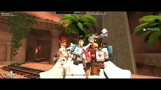 [TF2] The Dancing Medics of The LazyPurple Silly Server