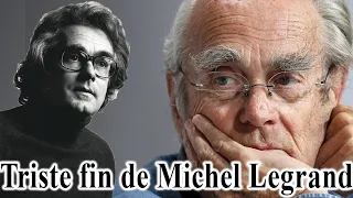 La vie et la triste fin de Michel Legrand