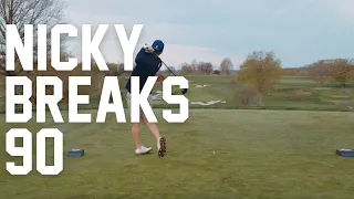 Nicky Breaks 90 | Season 2 Ep. 1