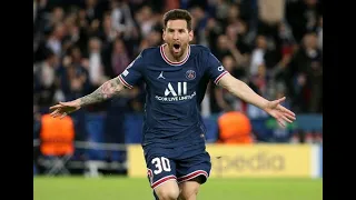 PSG vs Angers 2-0.Highlights and Goals 2023.Messi scores