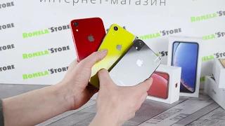 Китайский iPhone XR САМЫЙ БЮДЖЕТНЫЙ!