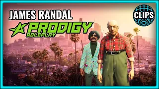 JAMES RANDAL PRODIGY RP!