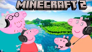 Peppa Pig Plays Minecraft 2