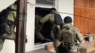 В Одессе задержали криминального авторитета из Закавказья
