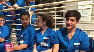 La Giornata del Sollievo al Policlinico Gemelli