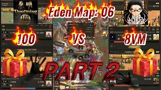 🛑🎁Eden Map:06 ''Last Fierce Battle of the Season'' Part 2 ⚔️🎁 -Last Shelter Survival