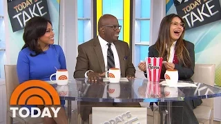 Vanessa Marcil Dishes On ‘General Hospital’ And Kissing Alec Baldwin | TODAY