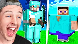 The MOST CURSED Minecraft Memes!