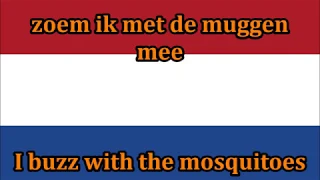 Numa Numa Dutch Version - English Translation