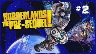 Borderlands: The Pre-Sequel! - Part 2 (Xbox One X)