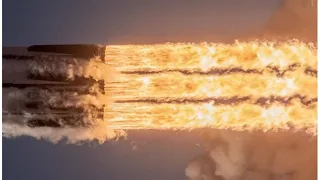 Launch of the Beast | Spacex Falcon Heavy || #Arabsat6A#Spacex