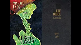 Michael Ende: Der satanarchäolügenialkohöllische Wunschpunsch mit Bibelzitaten und Kirchengeschichte