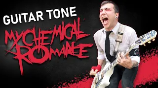 I found the SECRET to My Chemical Romance's Guitar Tone
