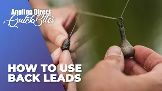 How To Use Back Leads – Carp Fishing Quickbite
