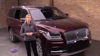 2018 Lincoln Navigator Review – Cars.com